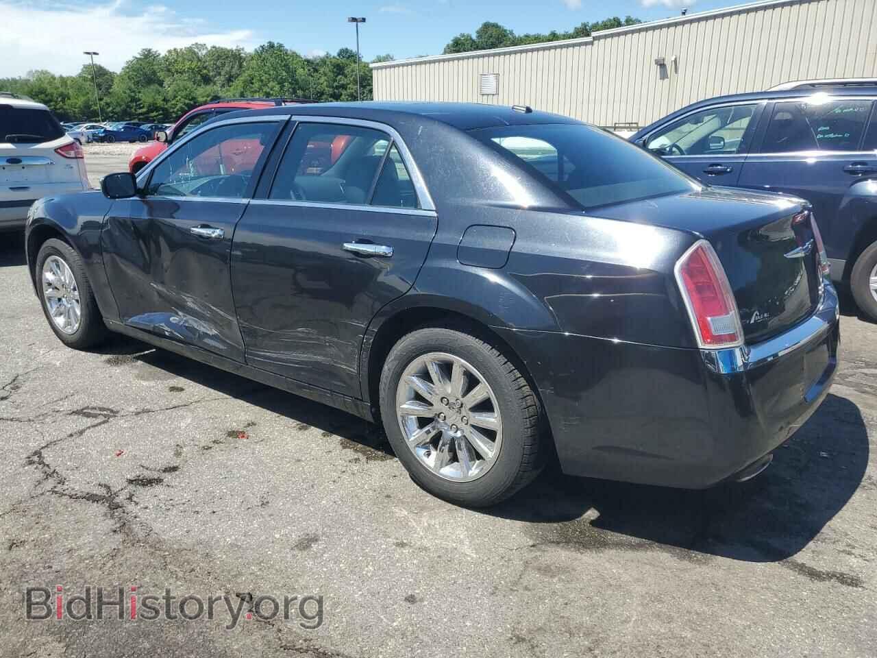 2011 CHRYSLER 300 - VIN: 2C3CA5CG0BH514594 - Фото 2