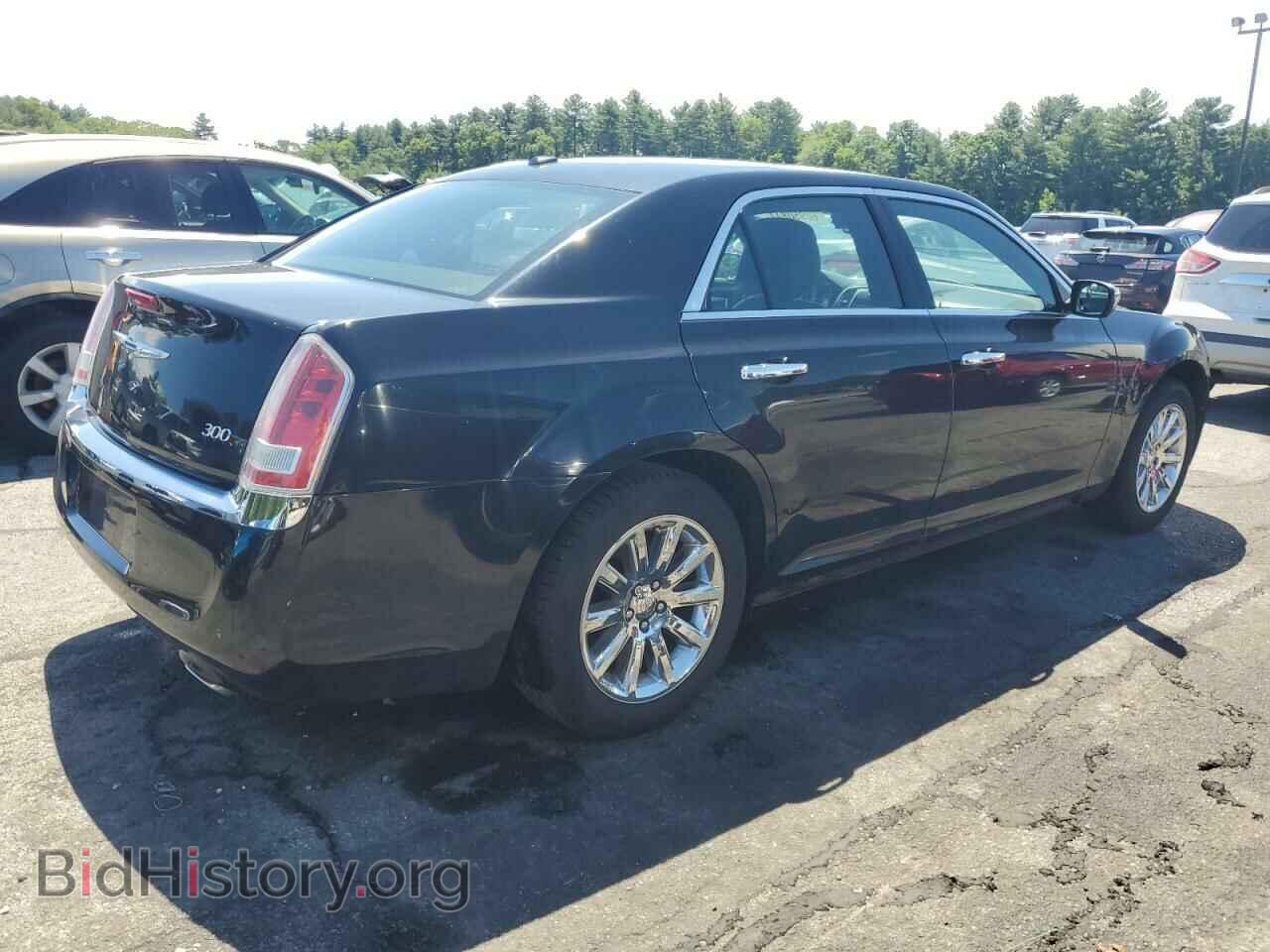 2011 CHRYSLER 300 - VIN: 2C3CA5CG0BH514594 - Фото 3