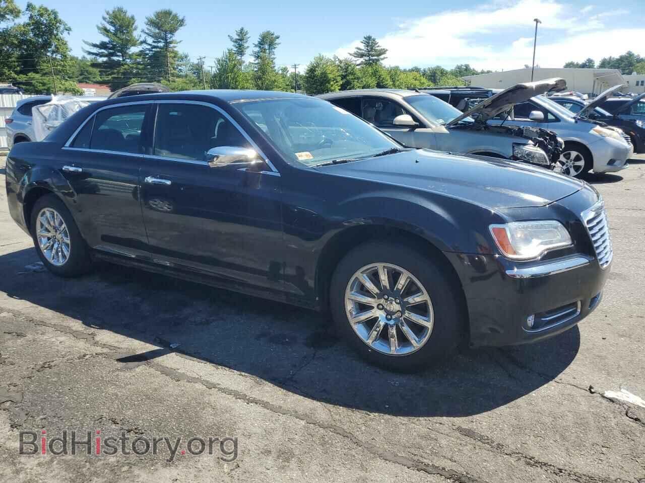 2011 CHRYSLER 300 - VIN: 2C3CA5CG0BH514594 - Фото 4