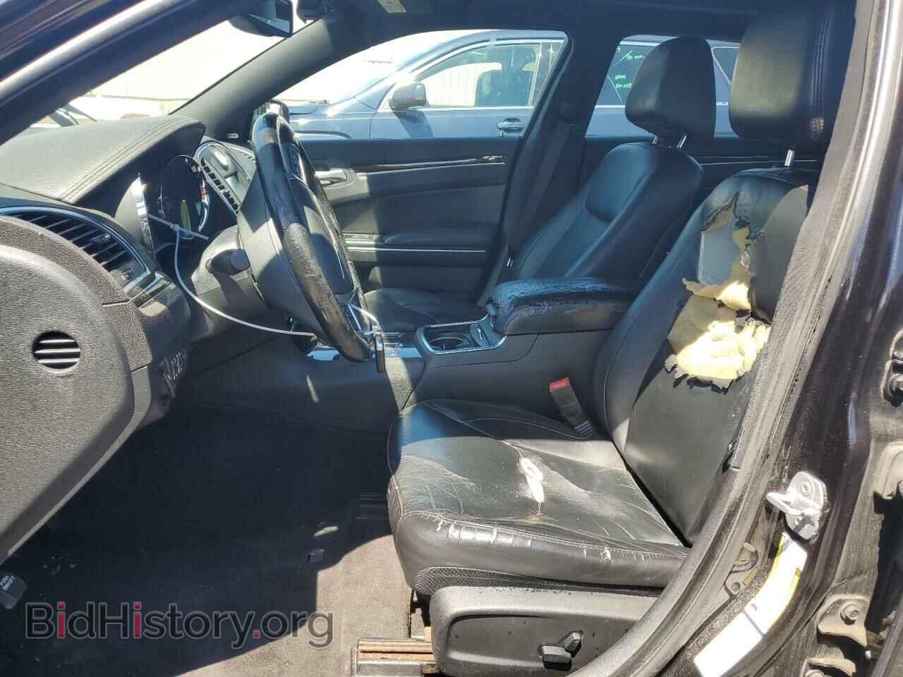 2011 CHRYSLER 300 - VIN: 2C3CA5CG0BH514594 - Фото 7