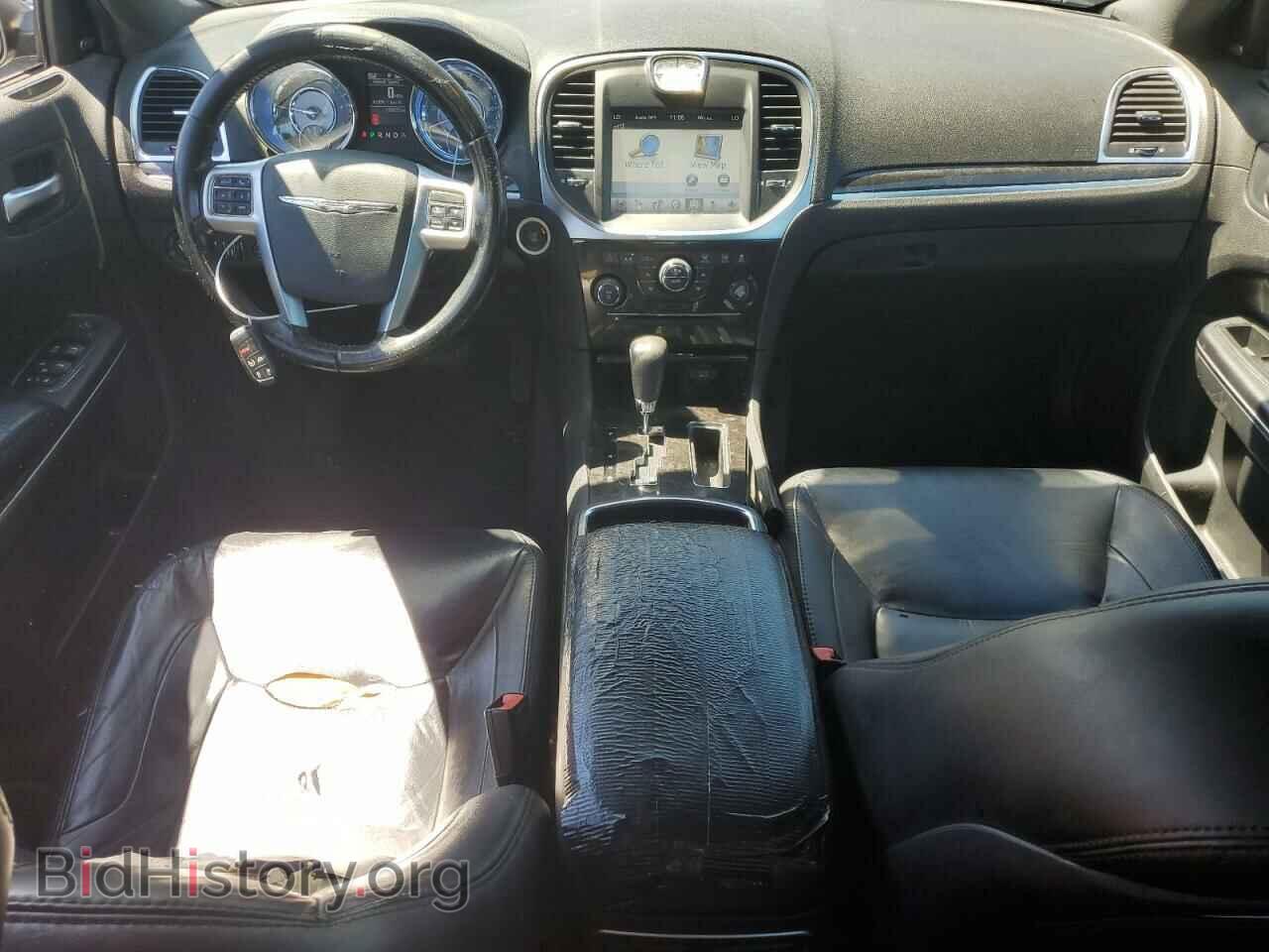 2011 CHRYSLER 300 - VIN: 2C3CA5CG0BH514594 - Фото 8