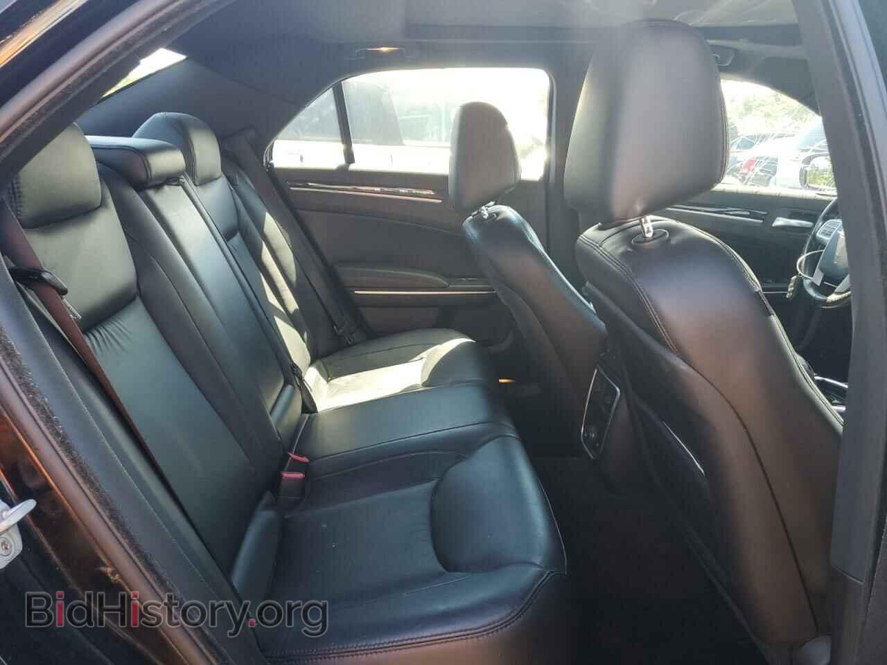 2011 CHRYSLER 300 - VIN: 2C3CA5CG0BH514594 - Фото 10