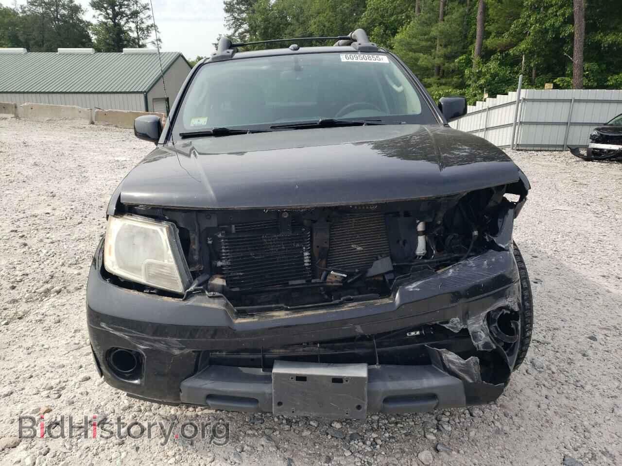 2011 NISSAN FRONTIER - VIN: 1N6AD0EV8BC451995 - Фото 5