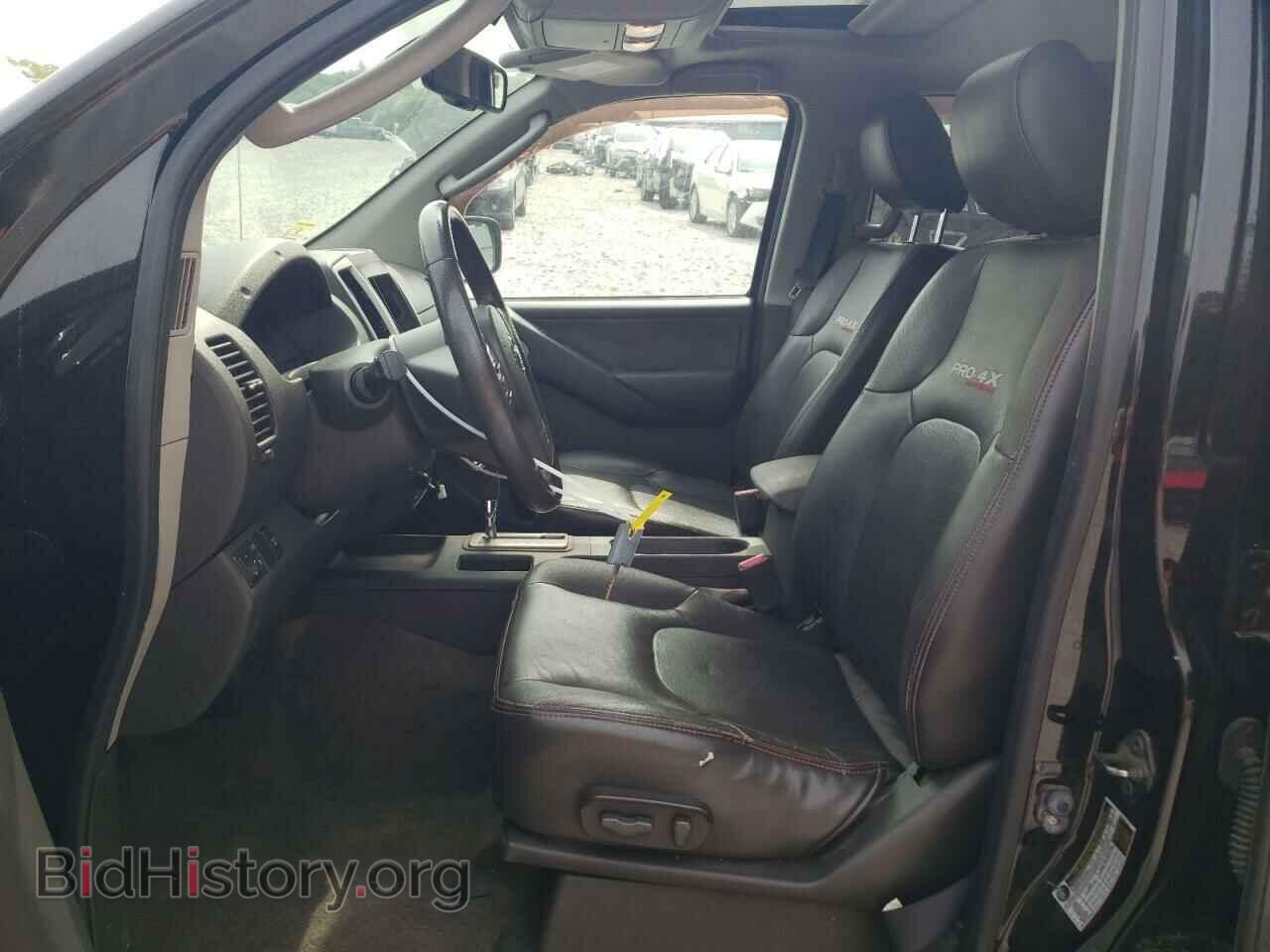 2011 NISSAN FRONTIER - VIN: 1N6AD0EV8BC451995 - Фото 7