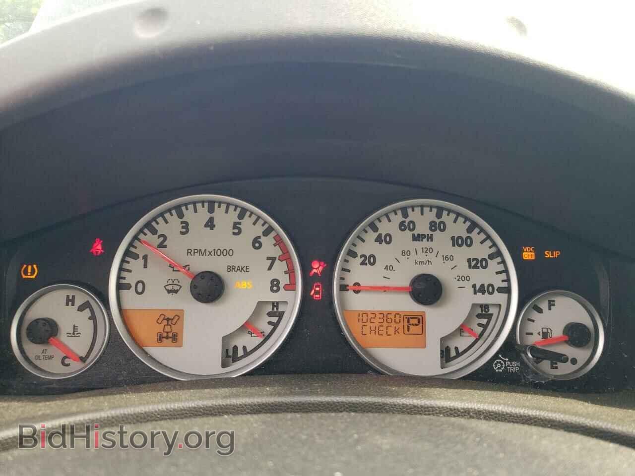 2011 NISSAN FRONTIER - VIN: 1N6AD0EV8BC451995 - Фото 9