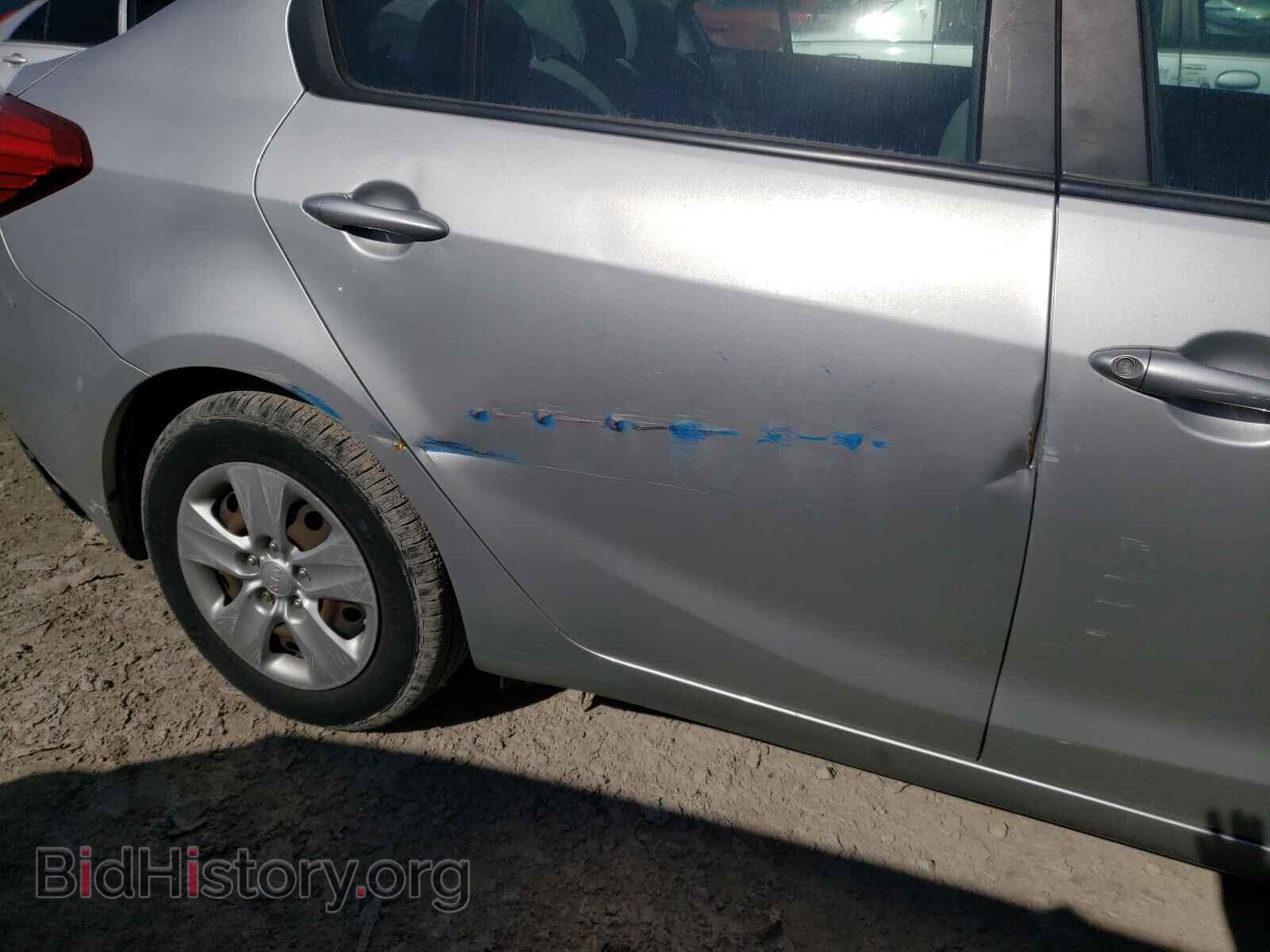 2015 KIA FORTE - VIN: KNAFK4A67F5256157 - Фото 9