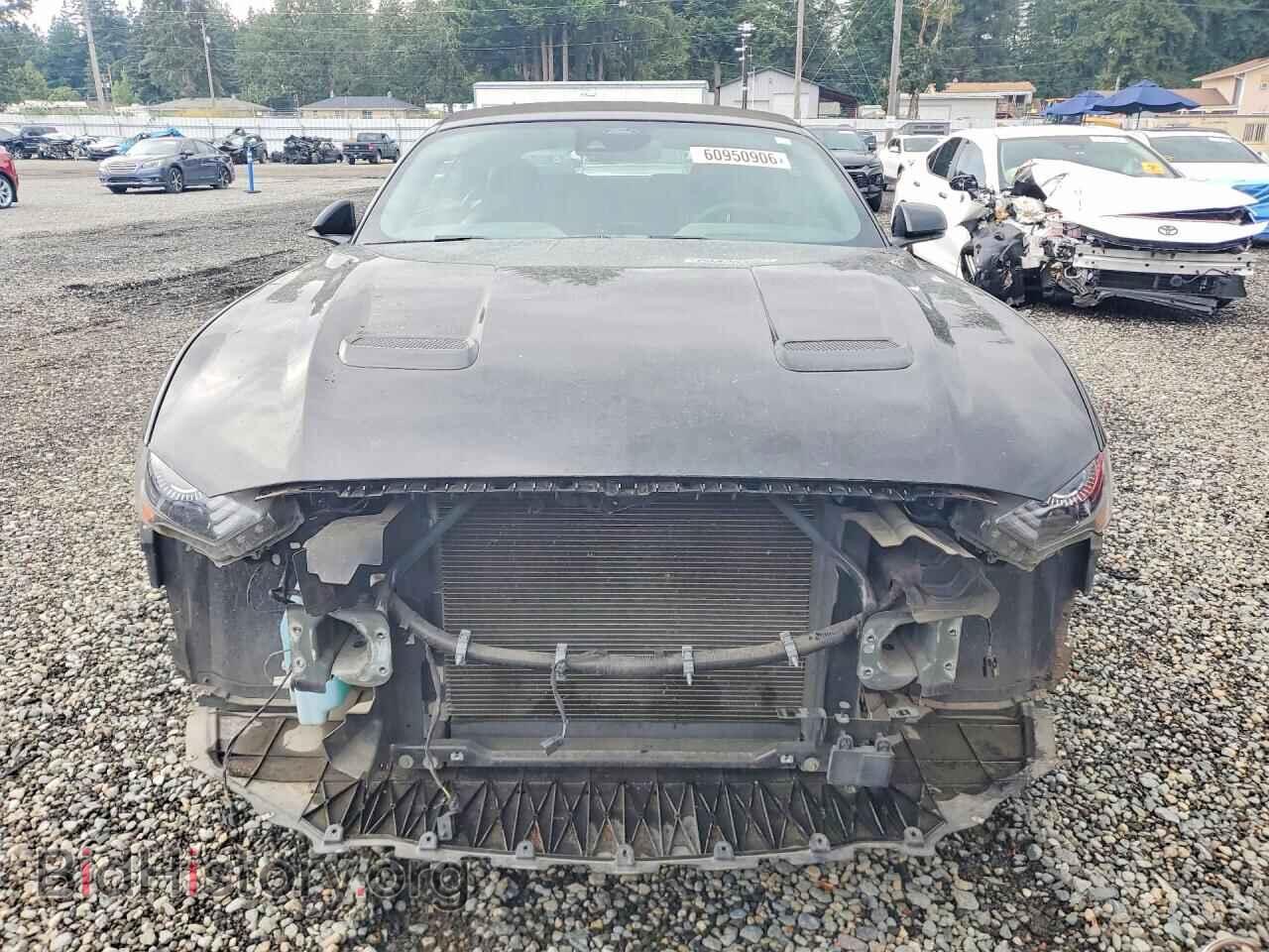 2021 FORD MUSTANG - VIN: 1FATP8FFXM5129574 - Фото 5