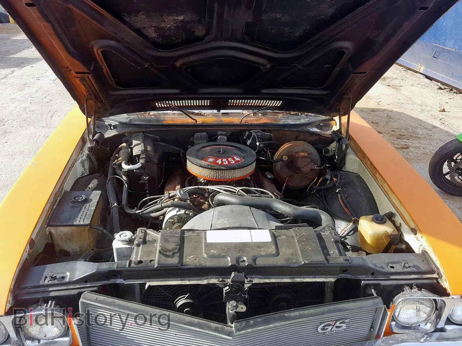 1971 BUICK SKYLARK - VIN: 433371H215692 - Фото 7