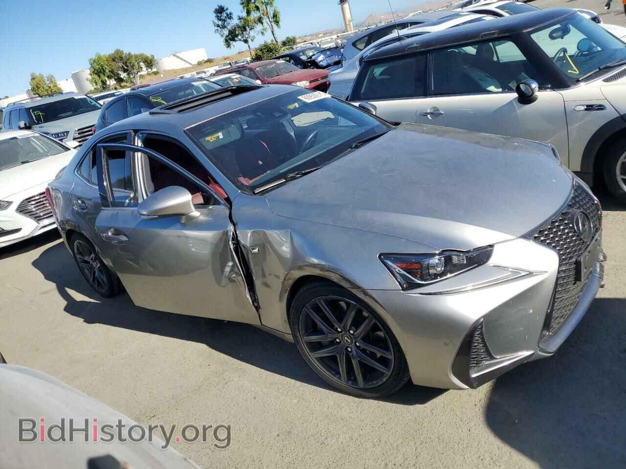 2018 LEXUS IS - VIN: JTHBZ1D26J5033104 - Фото 4