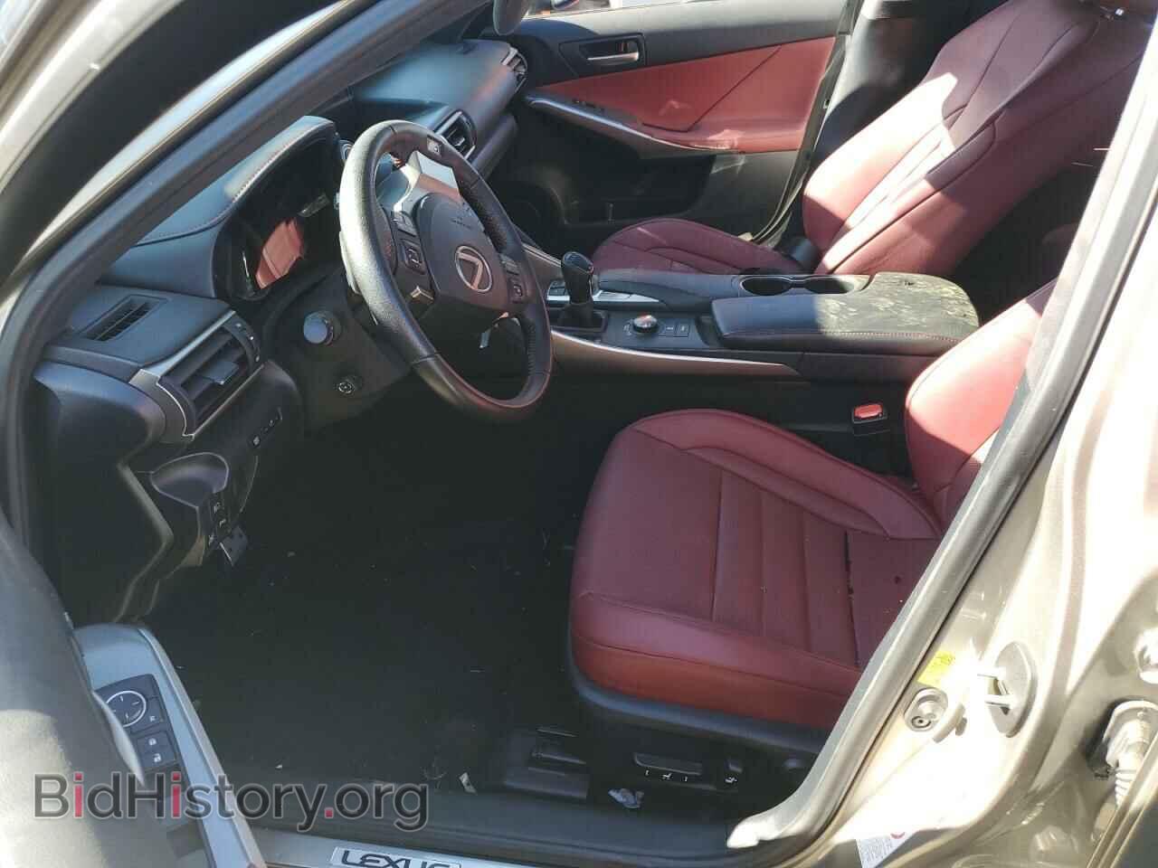 2018 LEXUS IS - VIN: JTHBZ1D26J5033104 - Фото 7