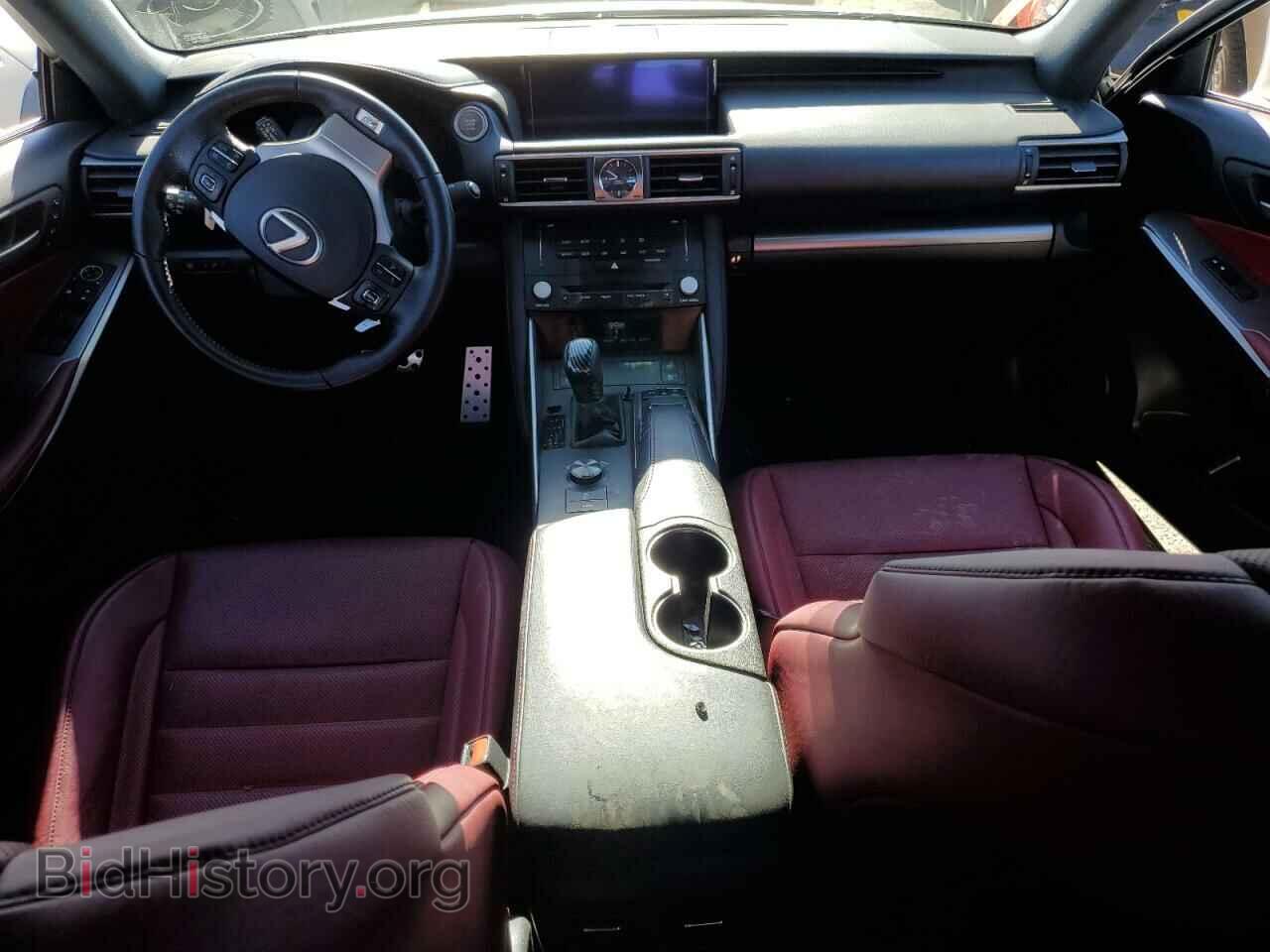 2018 LEXUS IS - VIN: JTHBZ1D26J5033104 - Фото 8
