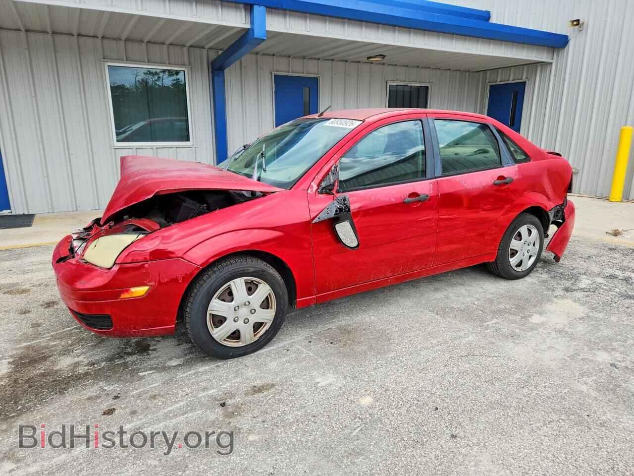 Фотография 1FAFP34N95W206036 - FORD FOCUS 2005
