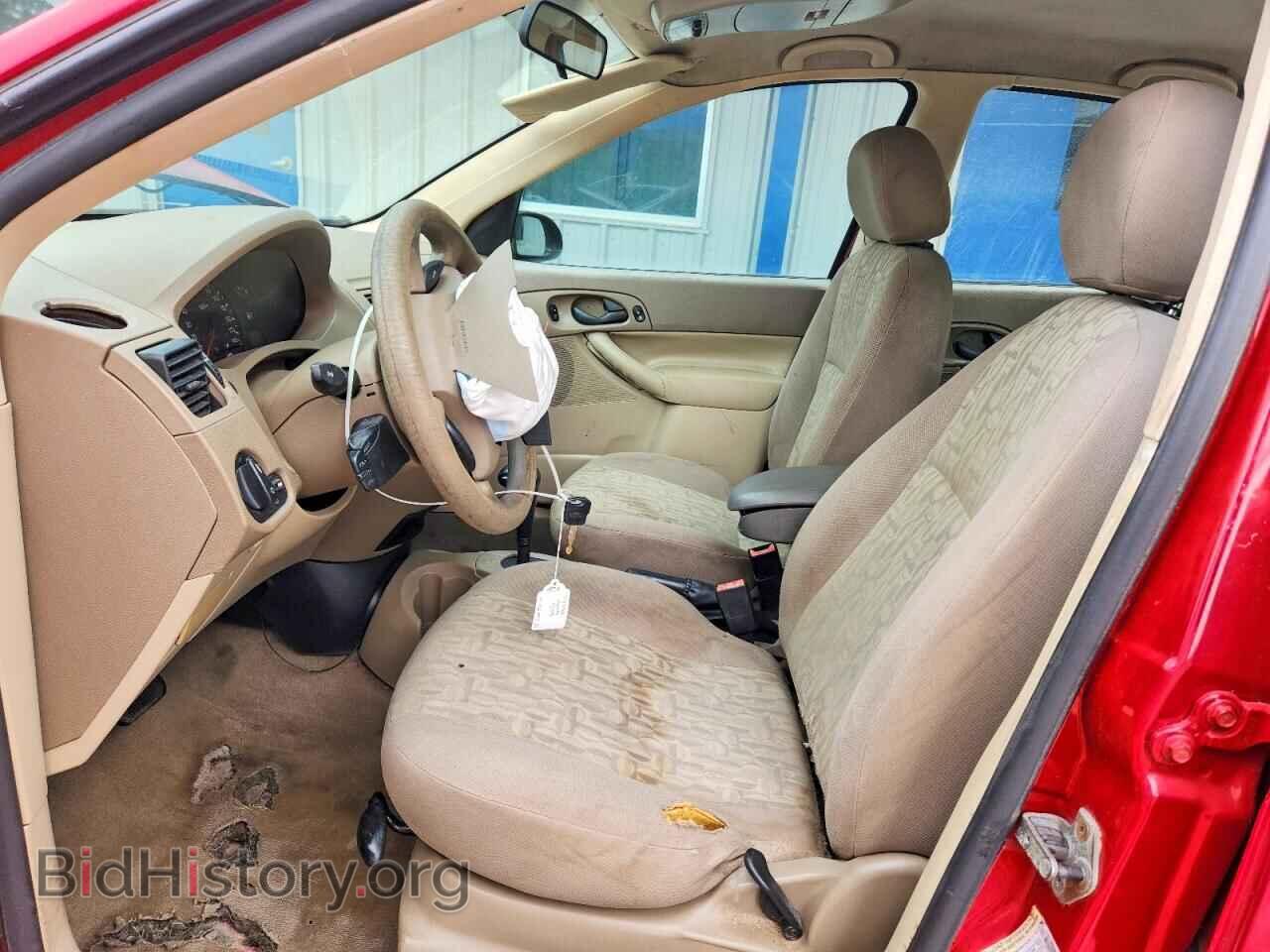 2005 FORD FOCUS - VIN: 1FAFP34N95W206036 - Фото 7