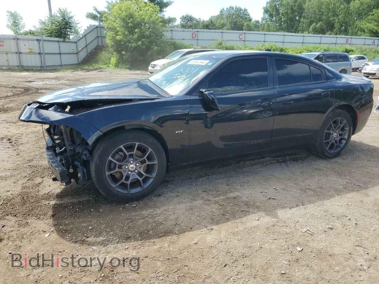 Photo 2C3CDXJG1JH174618 - DODGE CHARGER 2018