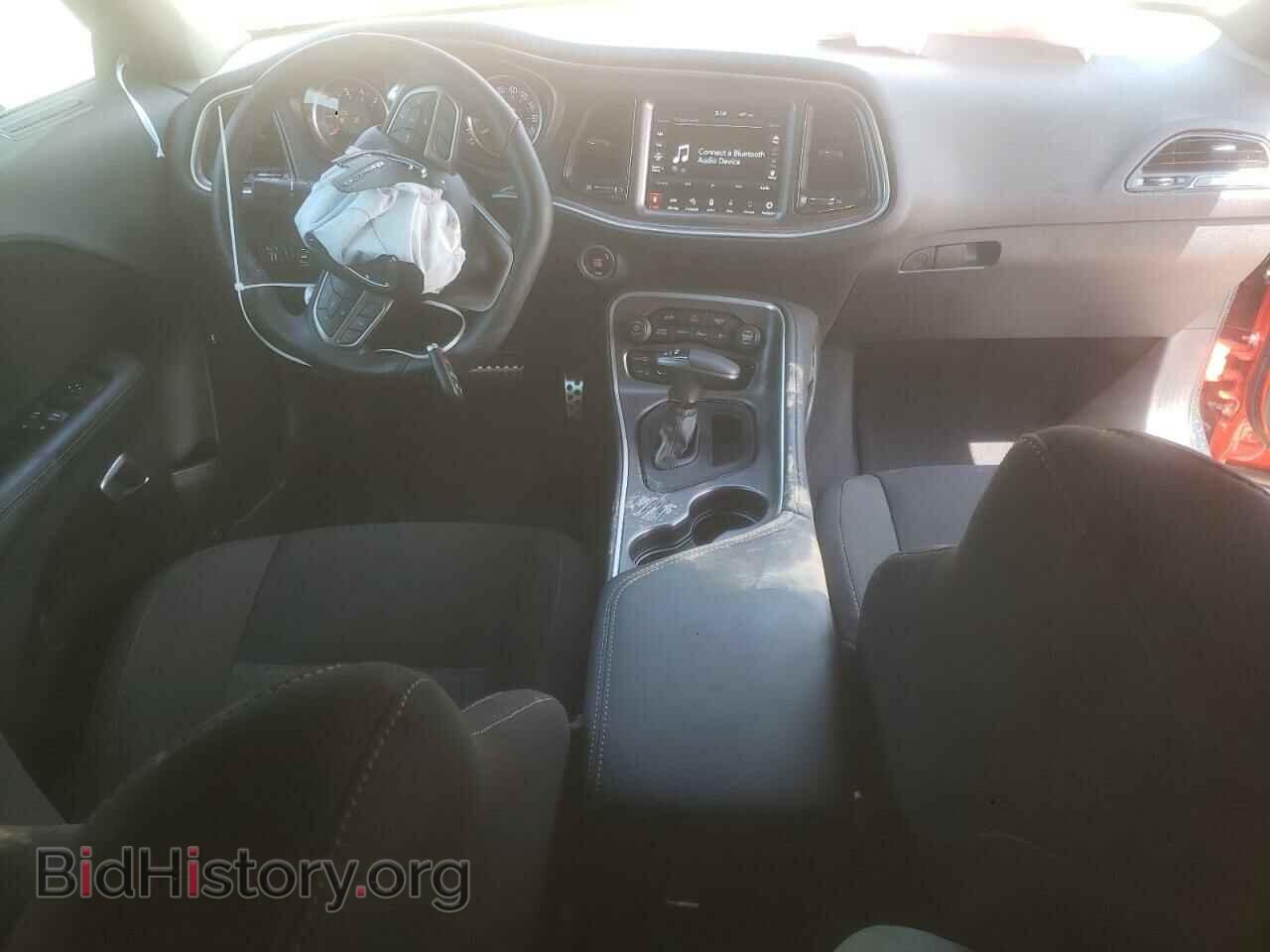 2021 DODGE CHALLENGER - VIN: 2C3CDZFJ6MH623635 - Photo 8