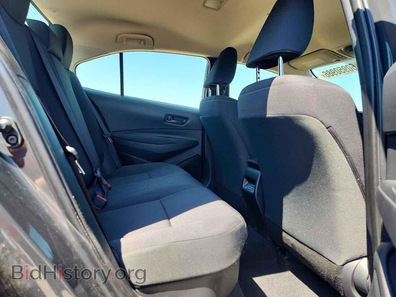 2024 TOYOTA COROLLA - VIN: JTDBCMFE9R3028739 - Фото 10