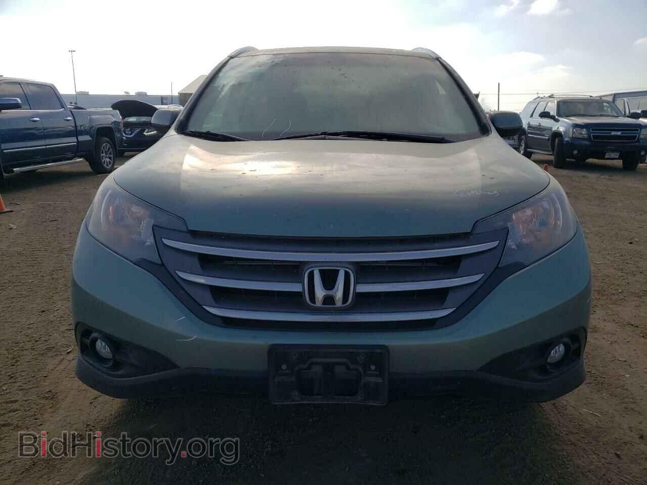 2012 HONDA CRV - VIN: 2HKRM4H75CH608379 - Фото 5