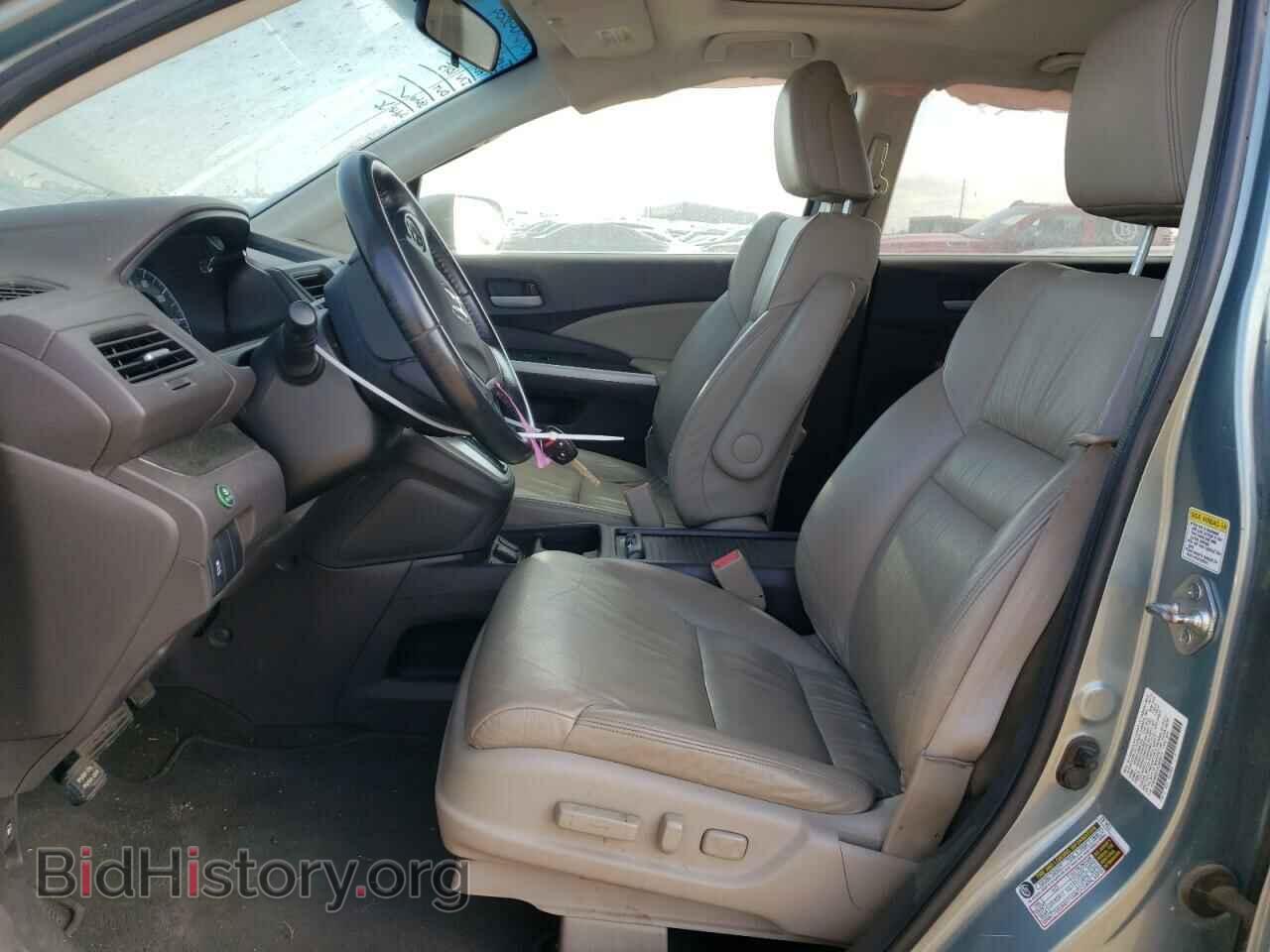 2012 HONDA CRV - VIN: 2HKRM4H75CH608379 - Фото 7