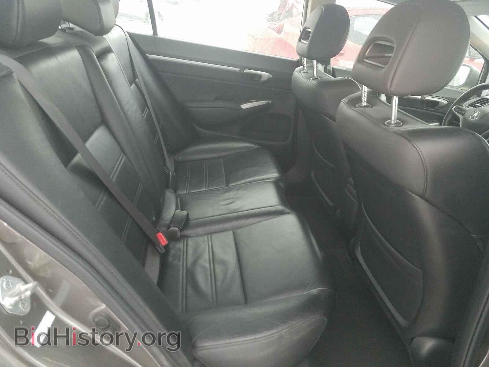 2007 ACURA CSX - VIN: 2HHFD56787H200532 - Photo 6