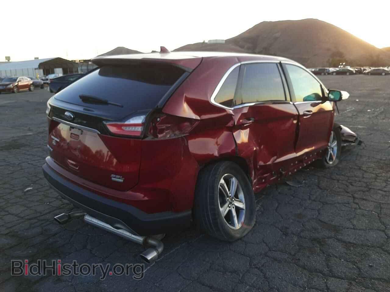 2019 FORD EDGE - VIN: 2FMPK3J99KBC21763 - Фото 4