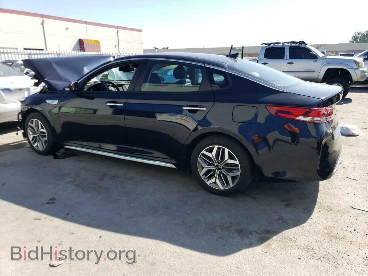 2020 KIA OPTIMA - VIN: KNAGU4LE1L5038424 - Фото 2