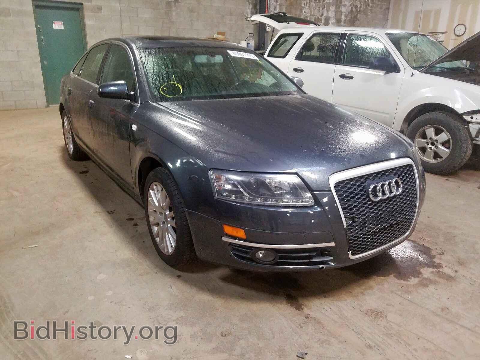 Photo WAUDH94F06N083094 - AUDI A6 2006