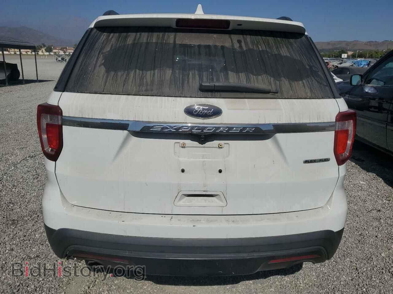 2016 FORD EXPLORER - VIN: 1FM5K7B85GGA57867 - Фото 6