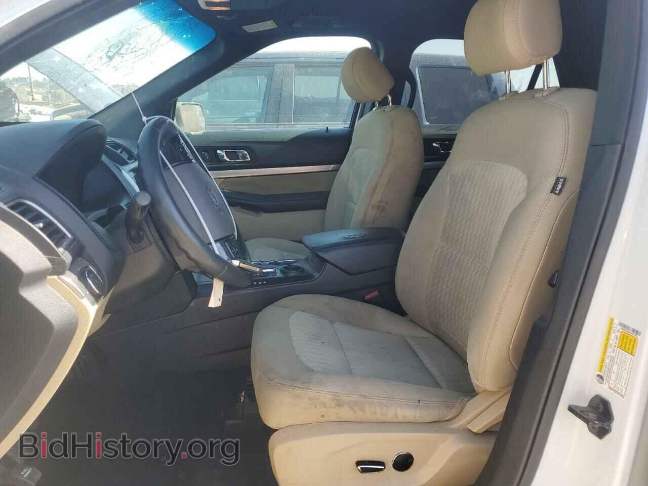 2016 FORD EXPLORER - VIN: 1FM5K7B85GGA57867 - Фото 7