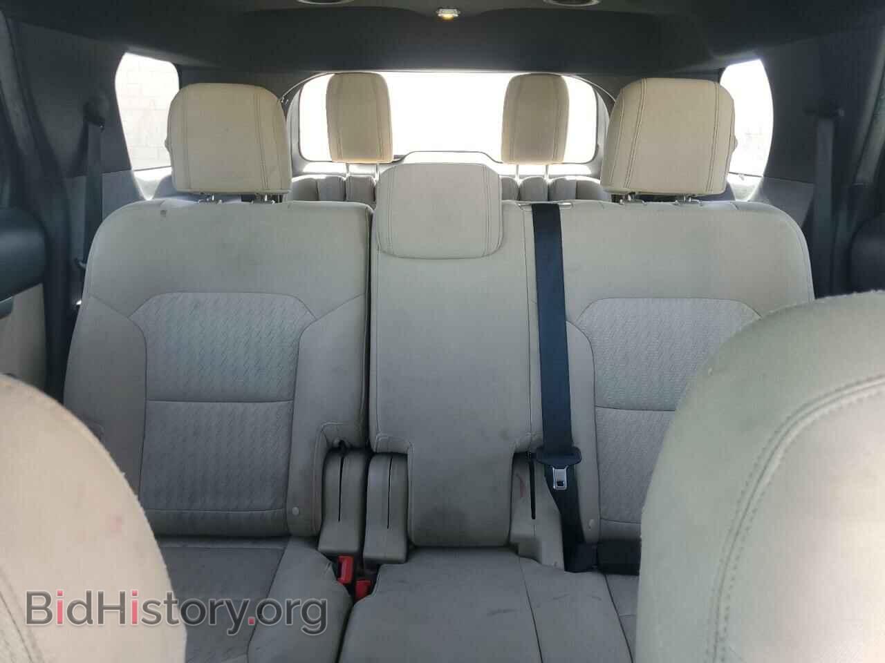 2016 FORD EXPLORER - VIN: 1FM5K7B85GGA57867 - Фото 10