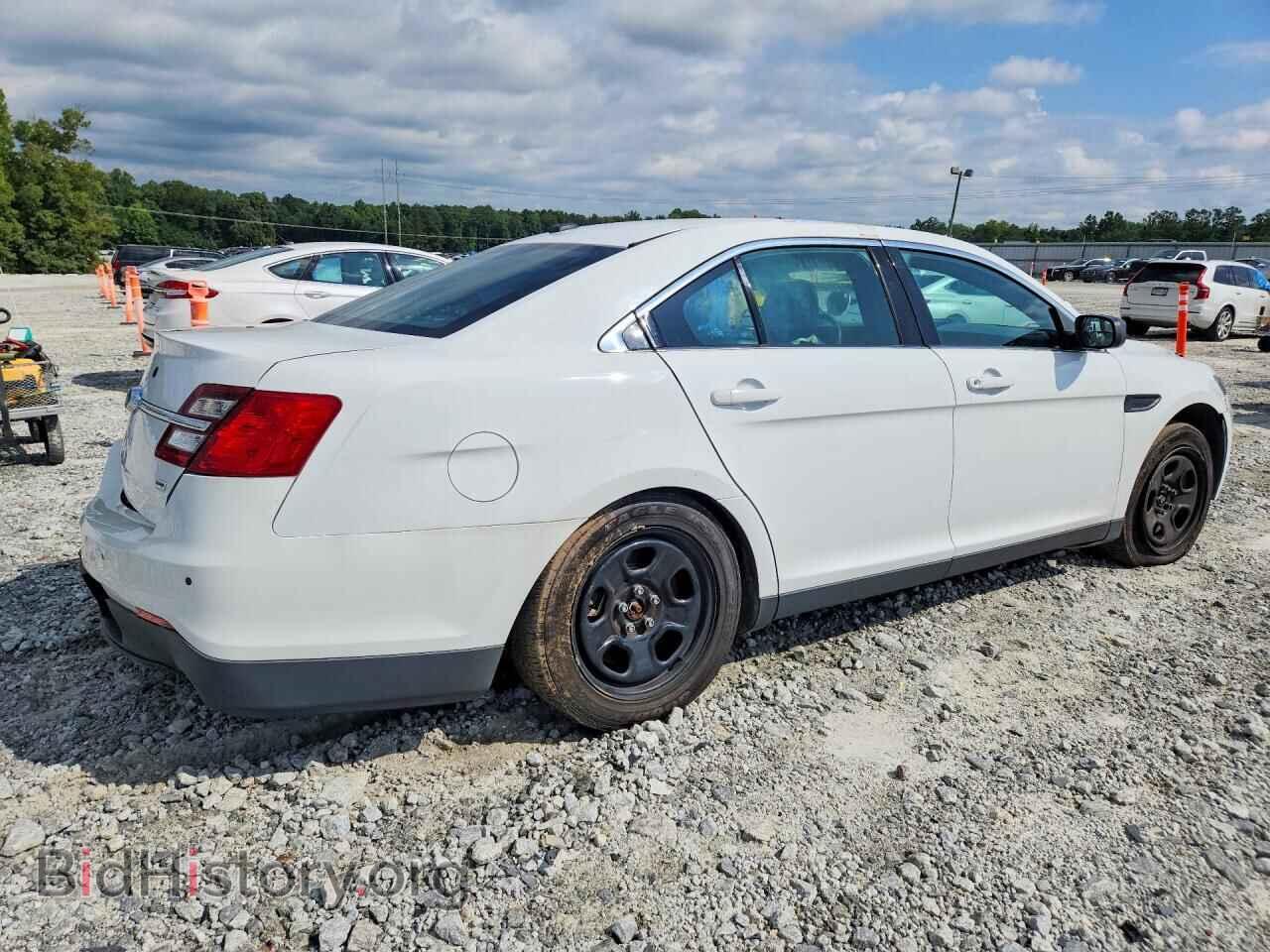 2019 FORD TAURUS - VIN: 1FAHP2MK8KG113572 - Photo 3