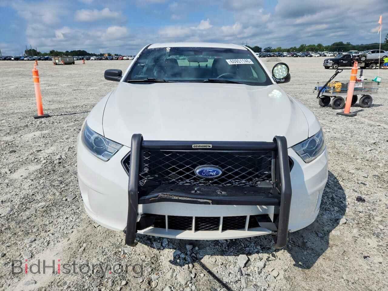 2019 FORD TAURUS - VIN: 1FAHP2MK8KG113572 - Photo 5