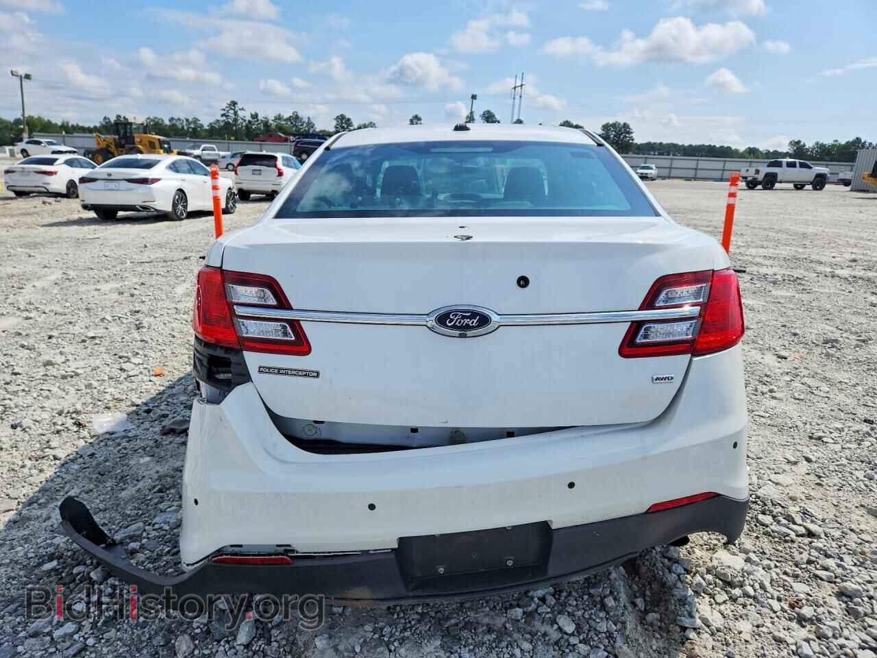 2019 FORD TAURUS - VIN: 1FAHP2MK8KG113572 - Photo 6