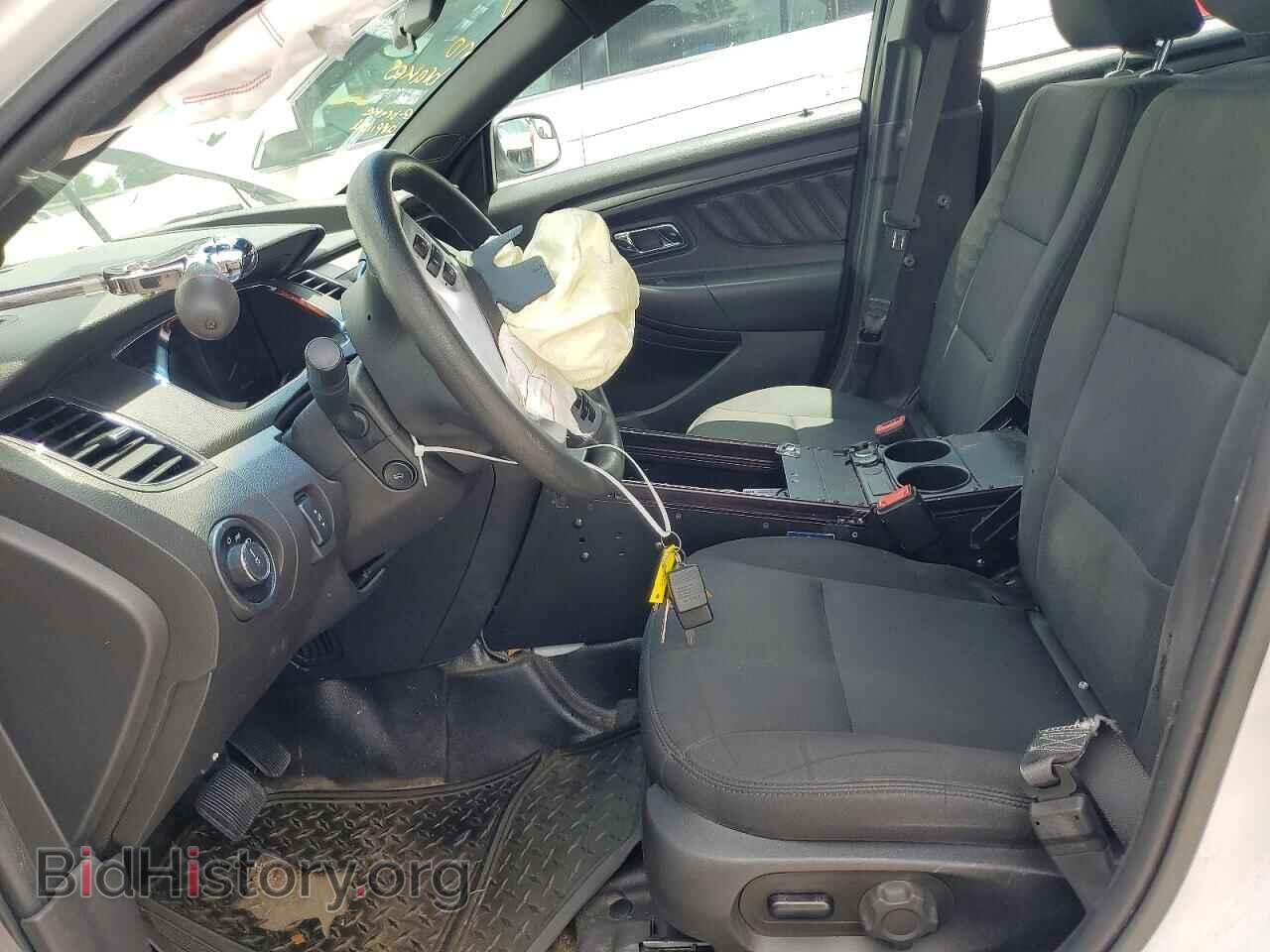 2019 FORD TAURUS - VIN: 1FAHP2MK8KG113572 - Photo 7