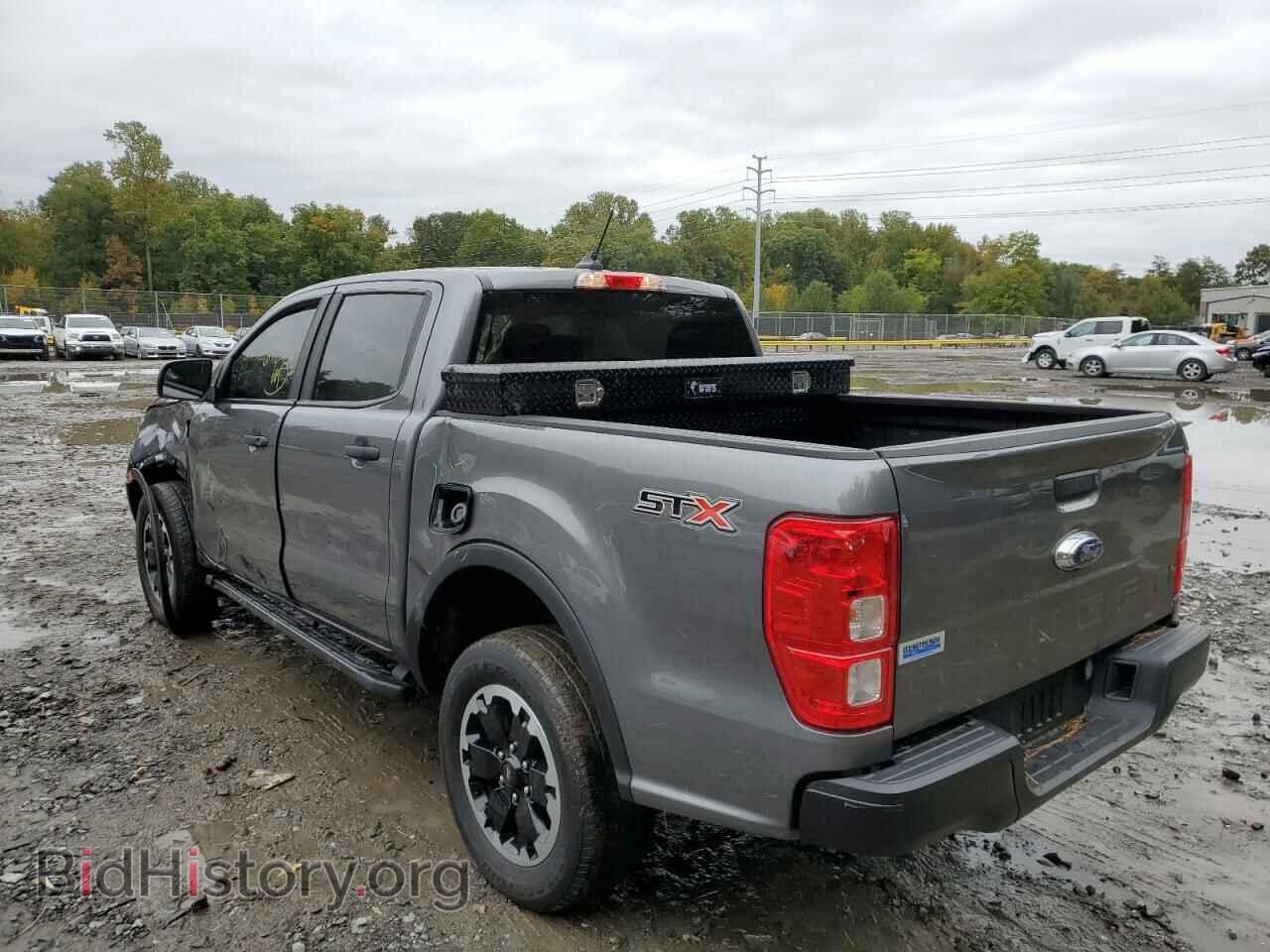 2021 FORD RANGER - VIN: 1FTER4EH2MLD21558 - Фото 3