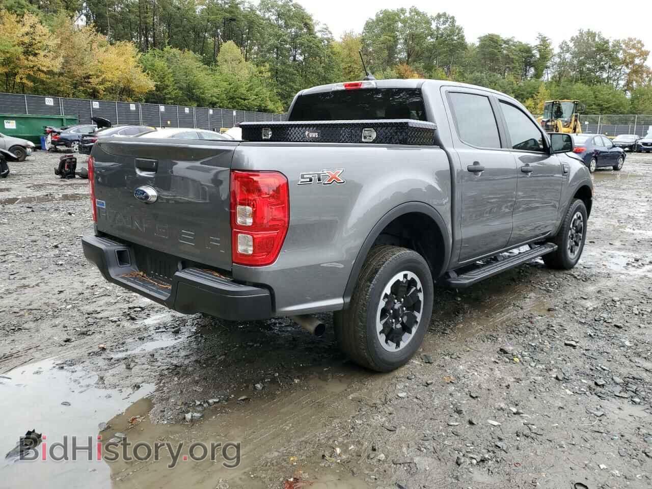 2021 FORD RANGER - VIN: 1FTER4EH2MLD21558 - Фото 4