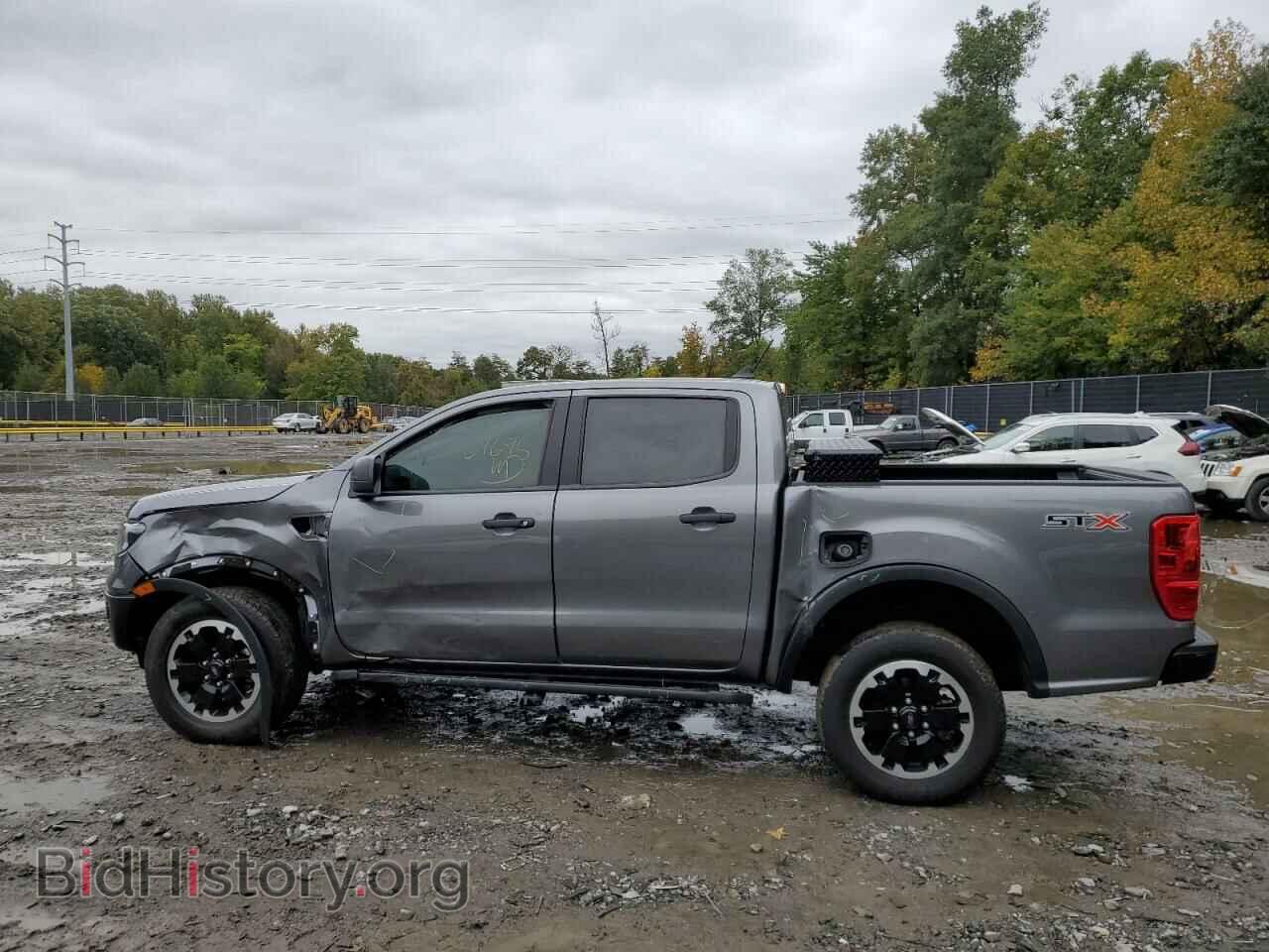 2021 FORD RANGER - VIN: 1FTER4EH2MLD21558 - Фото 9