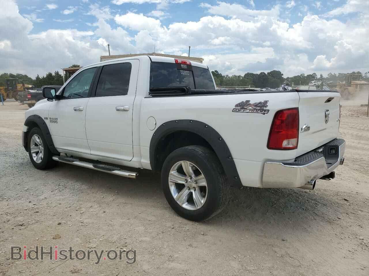 2014 RAM 1500 - VIN: 1C6RR7LTXES352985 - Фото 2
