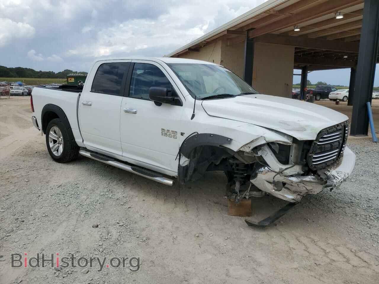 2014 RAM 1500 - VIN: 1C6RR7LTXES352985 - Фото 4