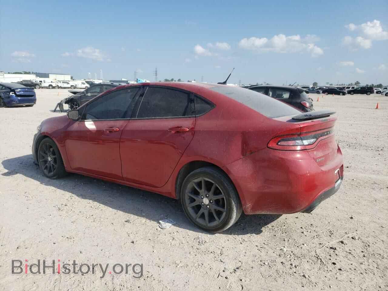 2016 DODGE DART - VIN: 1C3CDFBB4GD635474 - Фото 2