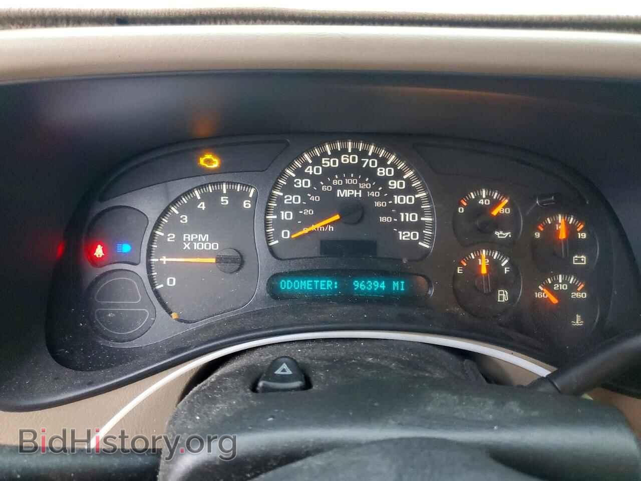 2005 GMC SIERRA - VIN: 1GTEC19T25Z171612 - Фото 9
