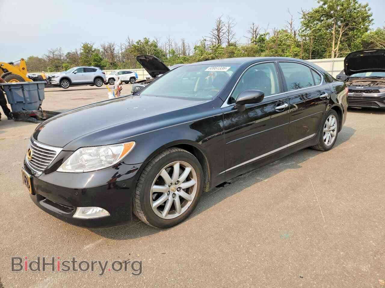 Фотография JTHGL46F885026030 - LEXUS LS460 2008