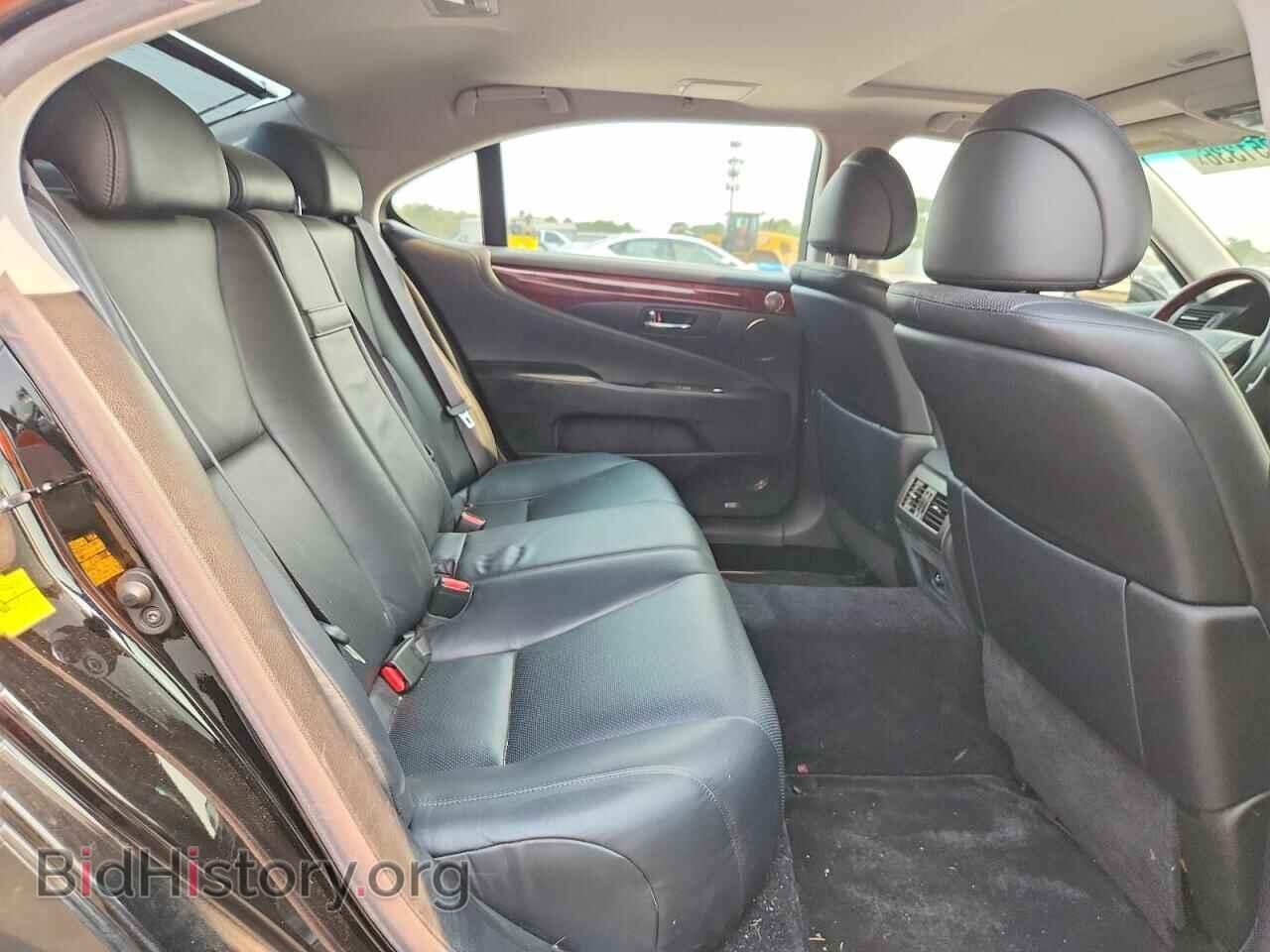 2008 LEXUS LS460 - VIN: JTHGL46F885026030 - Фото 10