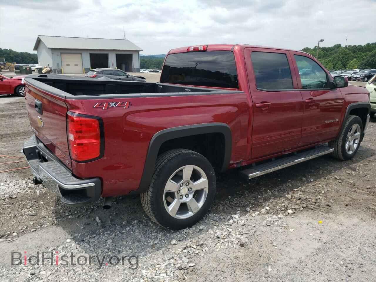 2018 CHEVROLET ALL Models - VIN: 3GCUKREC2JG635401 - Фото 3