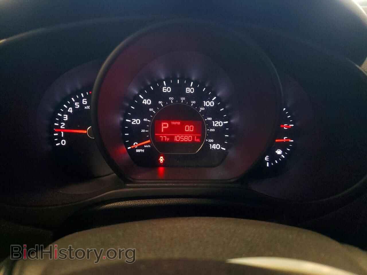 2015 KIA SOUL - VIN: KNDJP3A59F7770967 - Photo 9