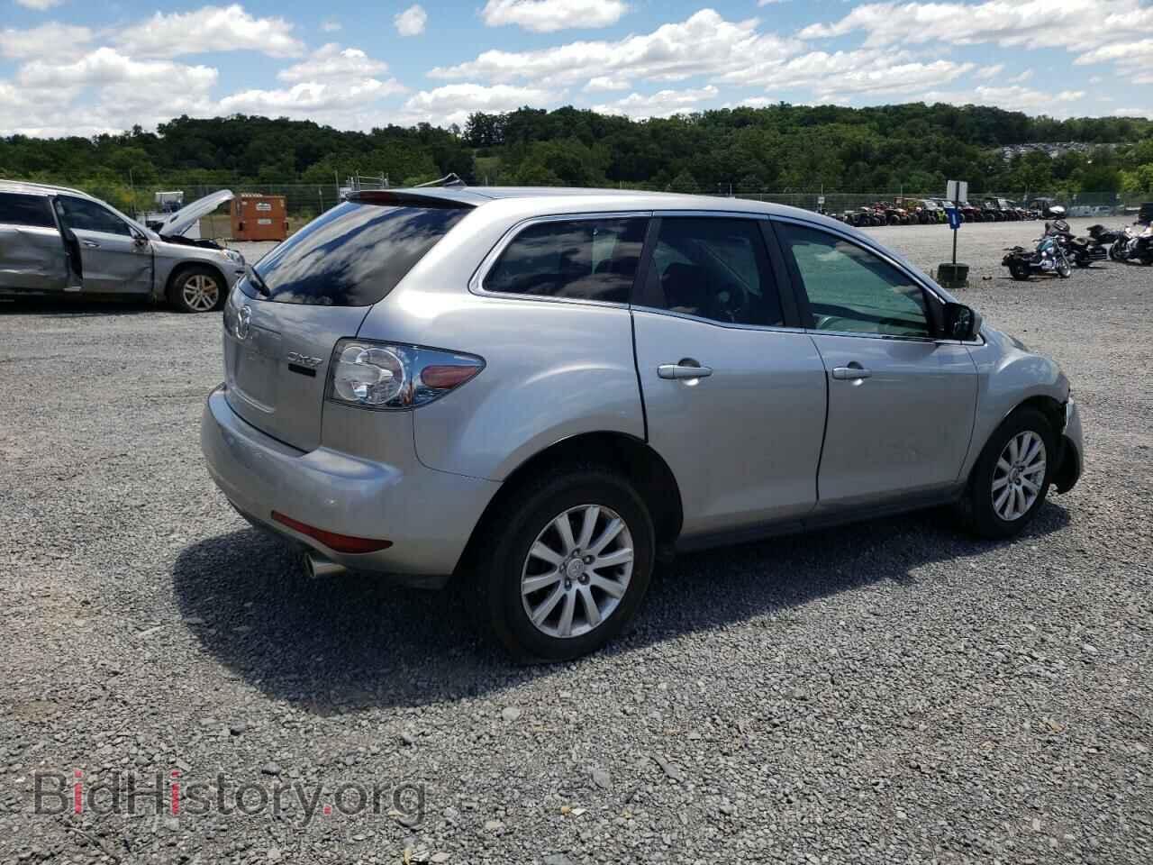2010 MAZDA CX-7 - VIN: JM3ER2WM6A0325617 - Фото 3