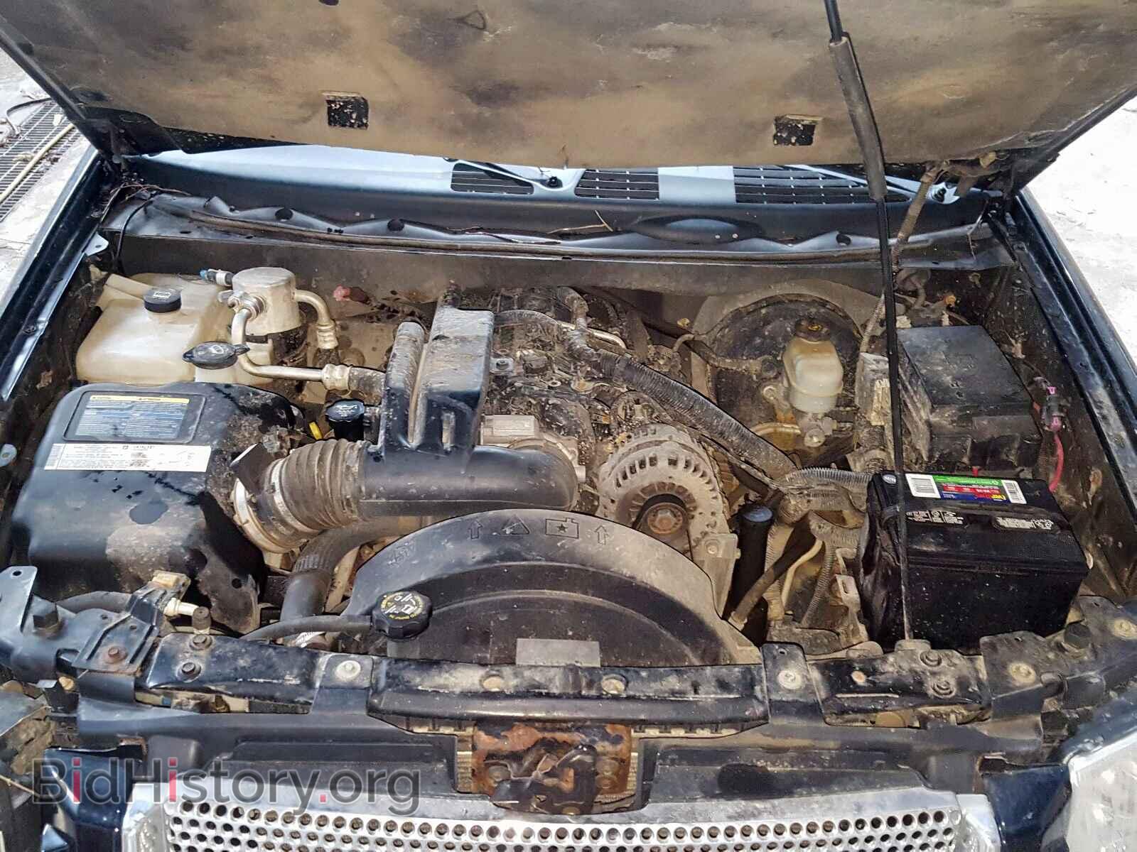 2005 GMC ENVOY - VIN: 1GKET63M352373290 - Фото 7