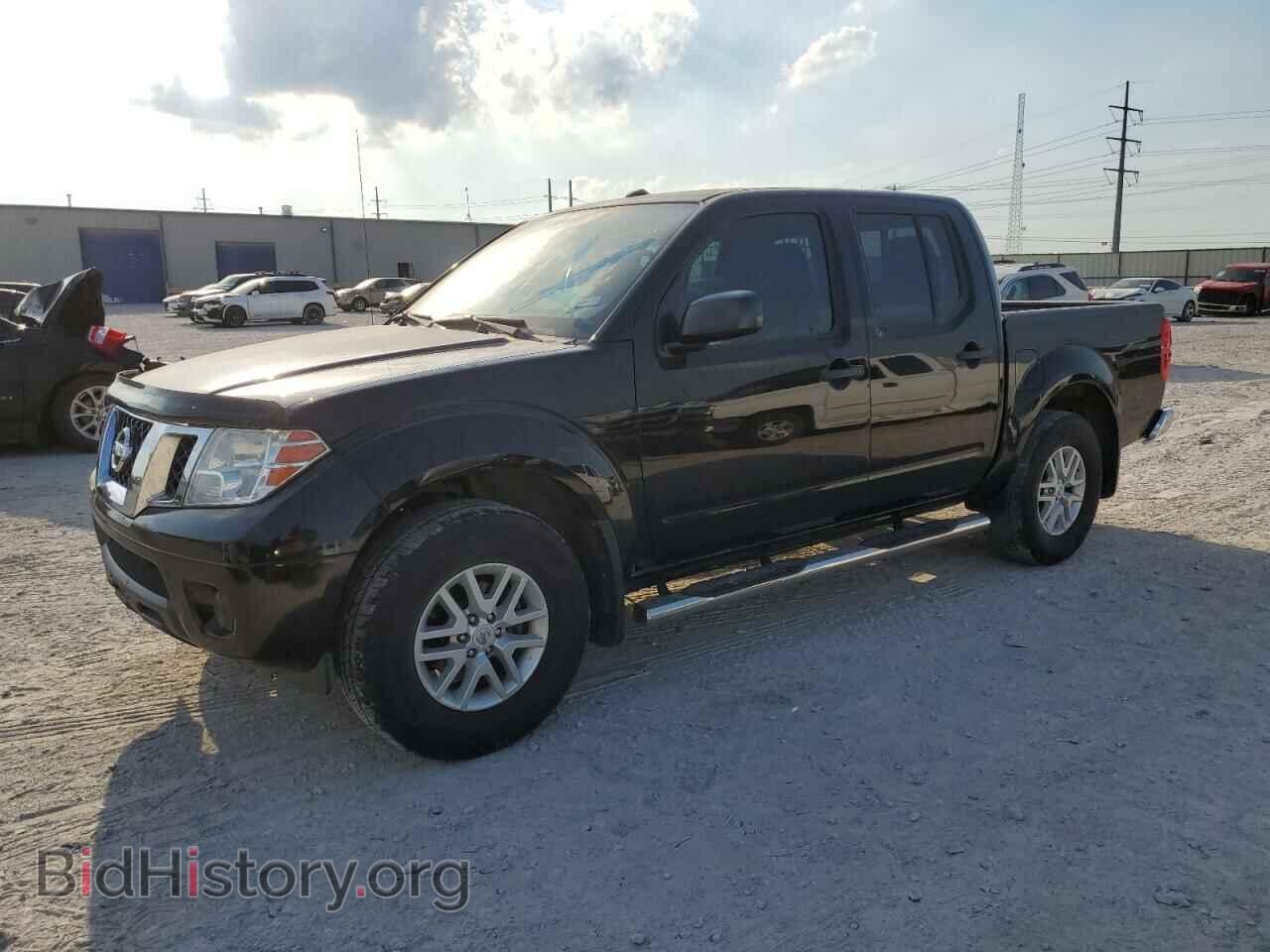 Photo 1N6AD0EV2JN746948 - NISSAN FRONTIER 2018