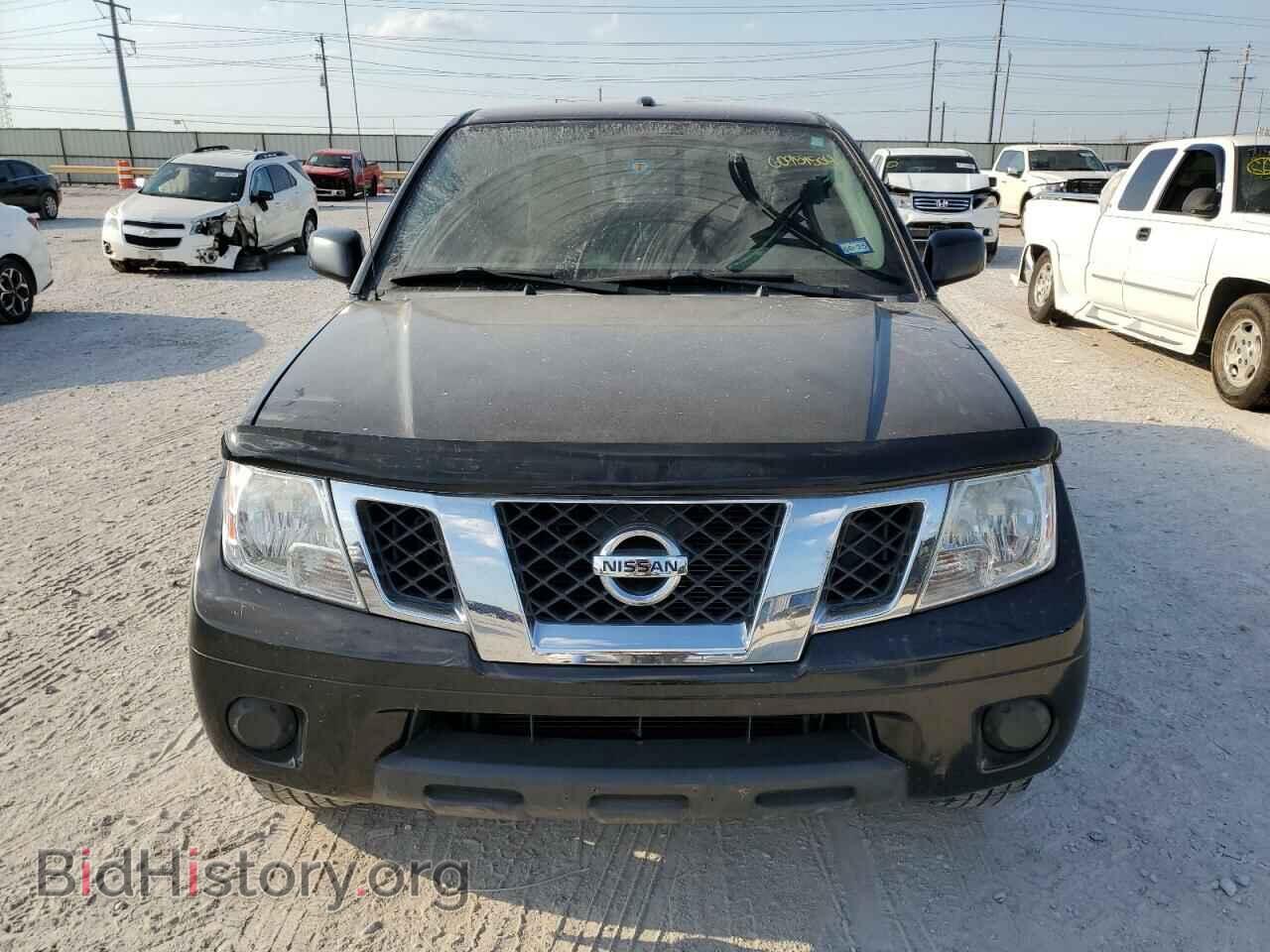 2018 NISSAN FRONTIER - VIN: 1N6AD0EV2JN746948 - Фото 5