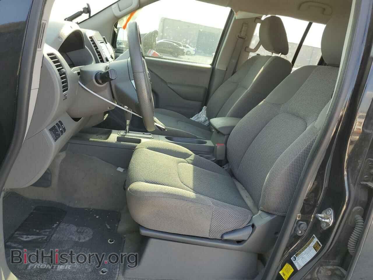 2018 NISSAN FRONTIER - VIN: 1N6AD0EV2JN746948 - Фото 7