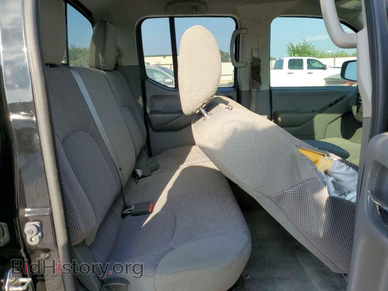 2018 NISSAN FRONTIER - VIN: 1N6AD0EV2JN746948 - Фото 10